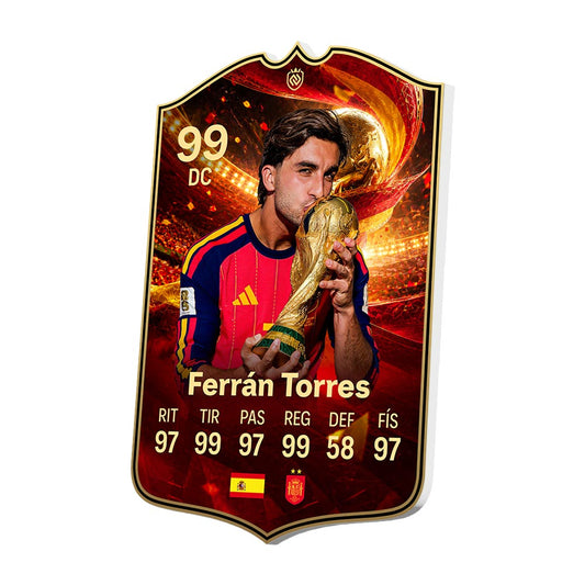 Ferrán Torres - Mundial 2026