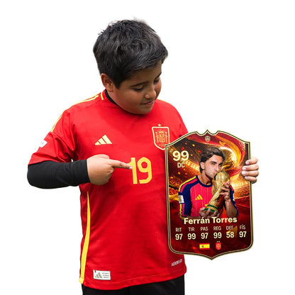 Ferrán Torres - Mundial 2026