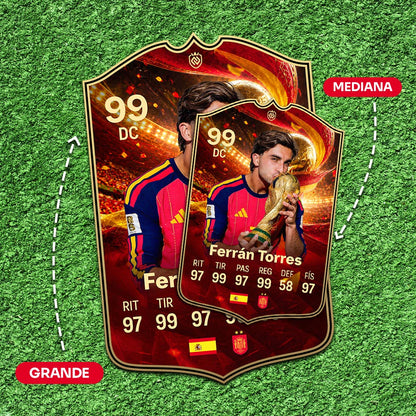 Ferrán Torres - Mundial 2026
