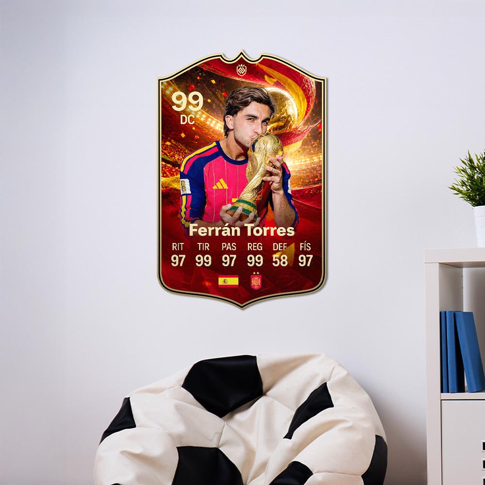 Ferrán Torres - Mundial 2026