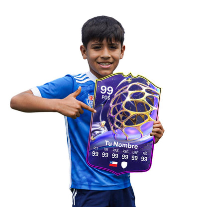 FC26 - Futura Estrella