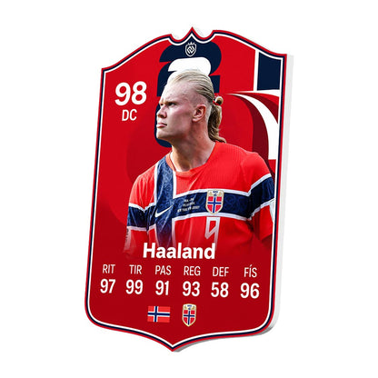 Haaland - Mundial 2026