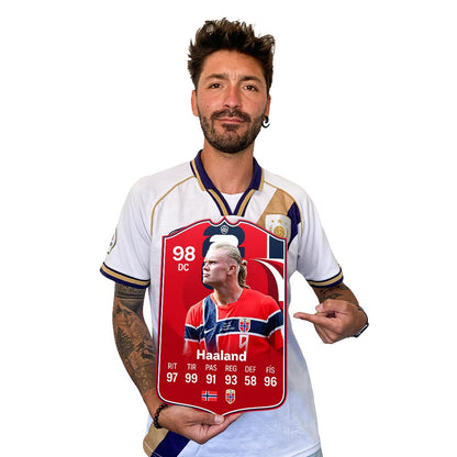 Haaland - Mundial 2026