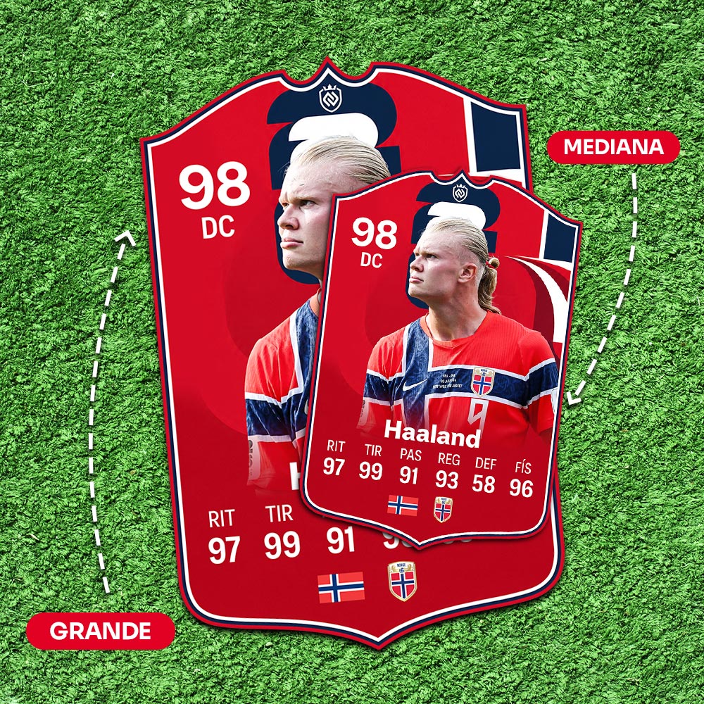 Haaland - Mundial 2026