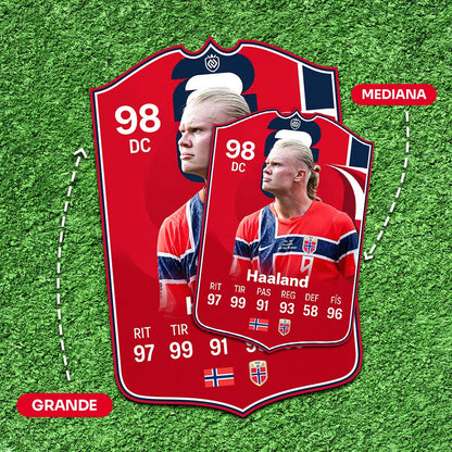 Haaland - Mundial 2026