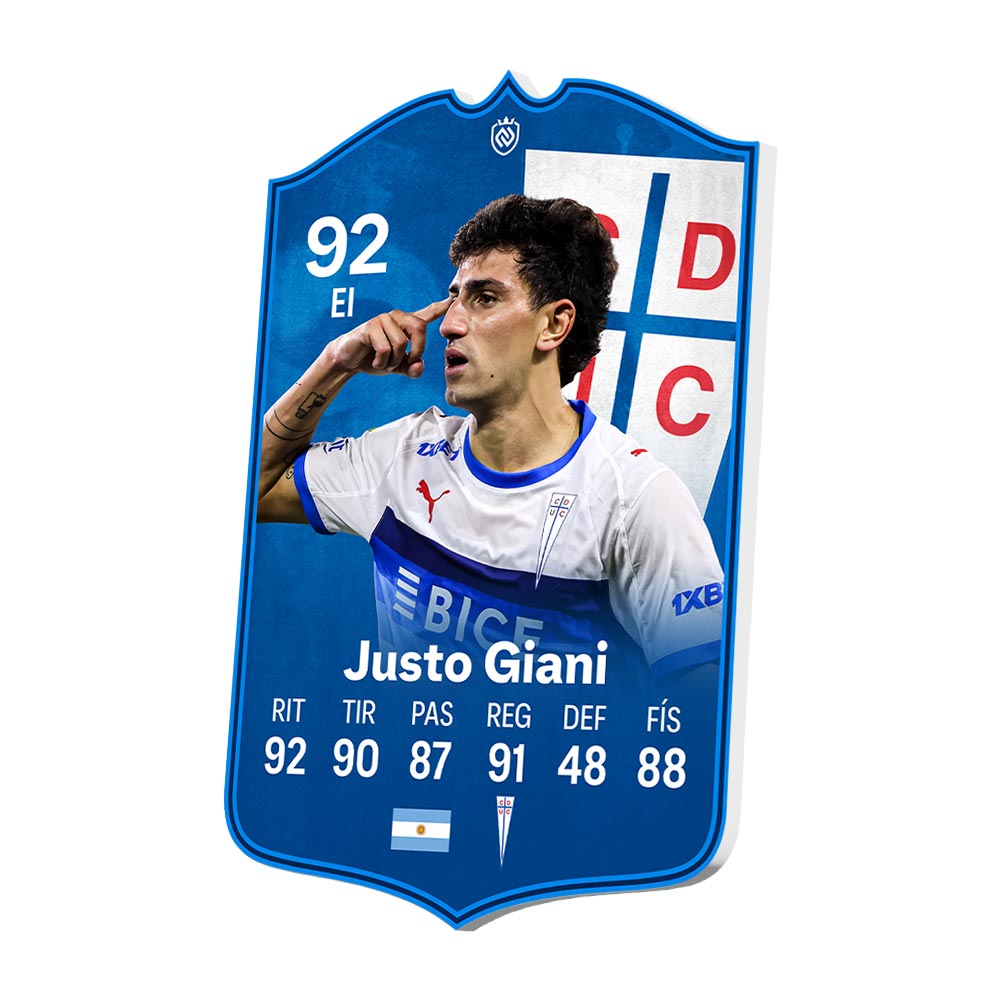 Justo Giani