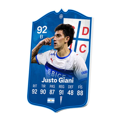 Justo Giani