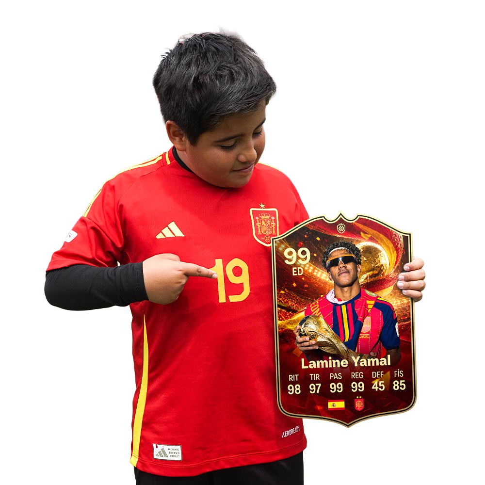 Lamine Yamal - Mundial 2026