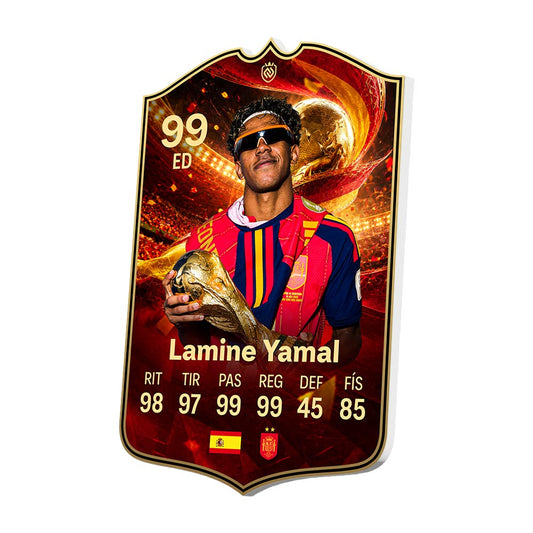 Lamine Yamal - Mundial 2026