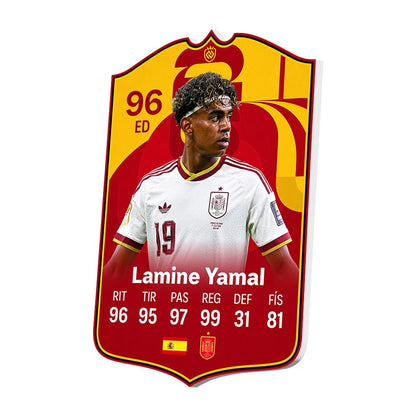 Lamine Yamal - Mundial 2026