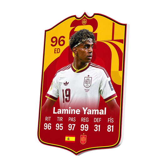 Lamine Yamal - Mundial 2026