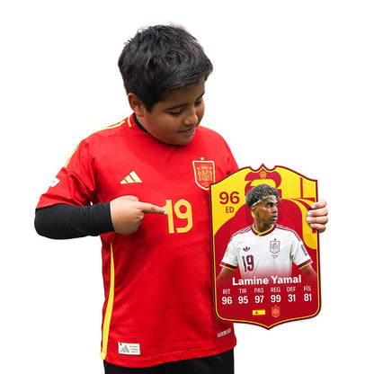 Lamine Yamal - Mundial 2026