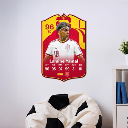Lamine Yamal - Mundial 2026