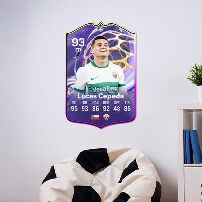Lucas Cepeda Futura Estrella