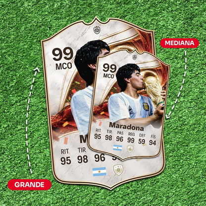 Maradona - Argentina