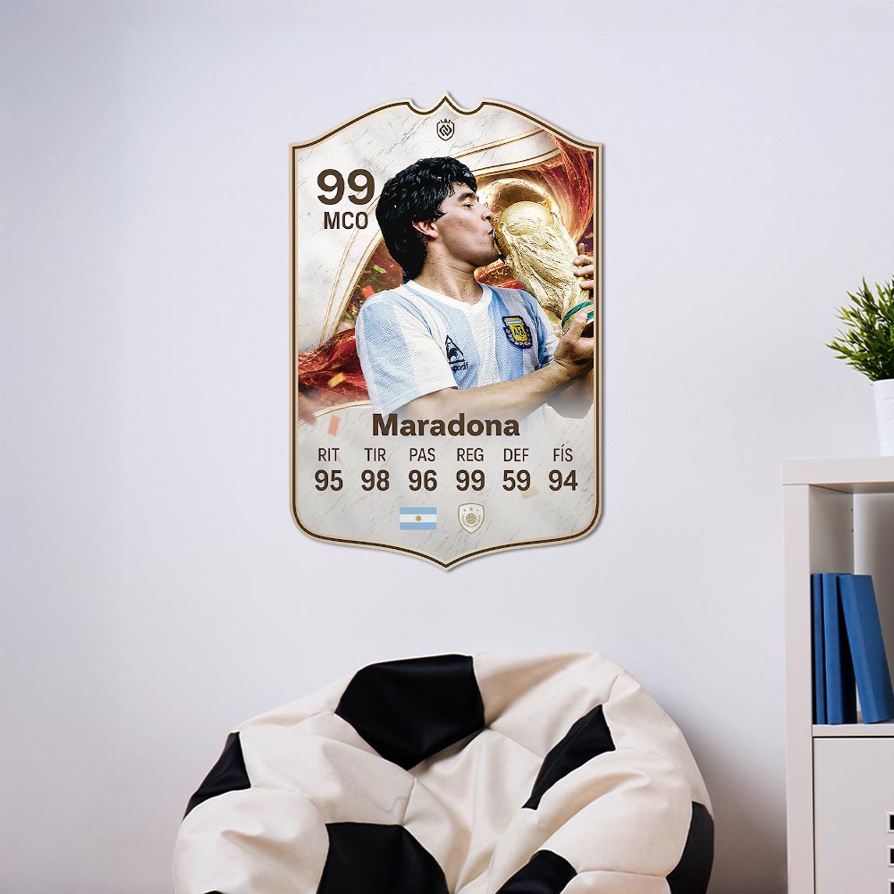 Maradona - Argentina