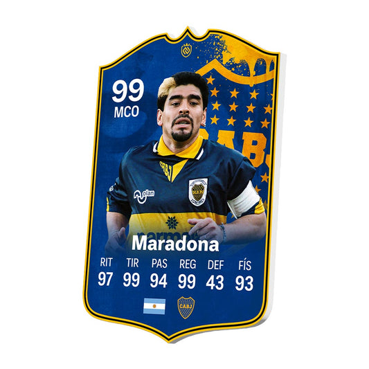 Diego Armando Maradona