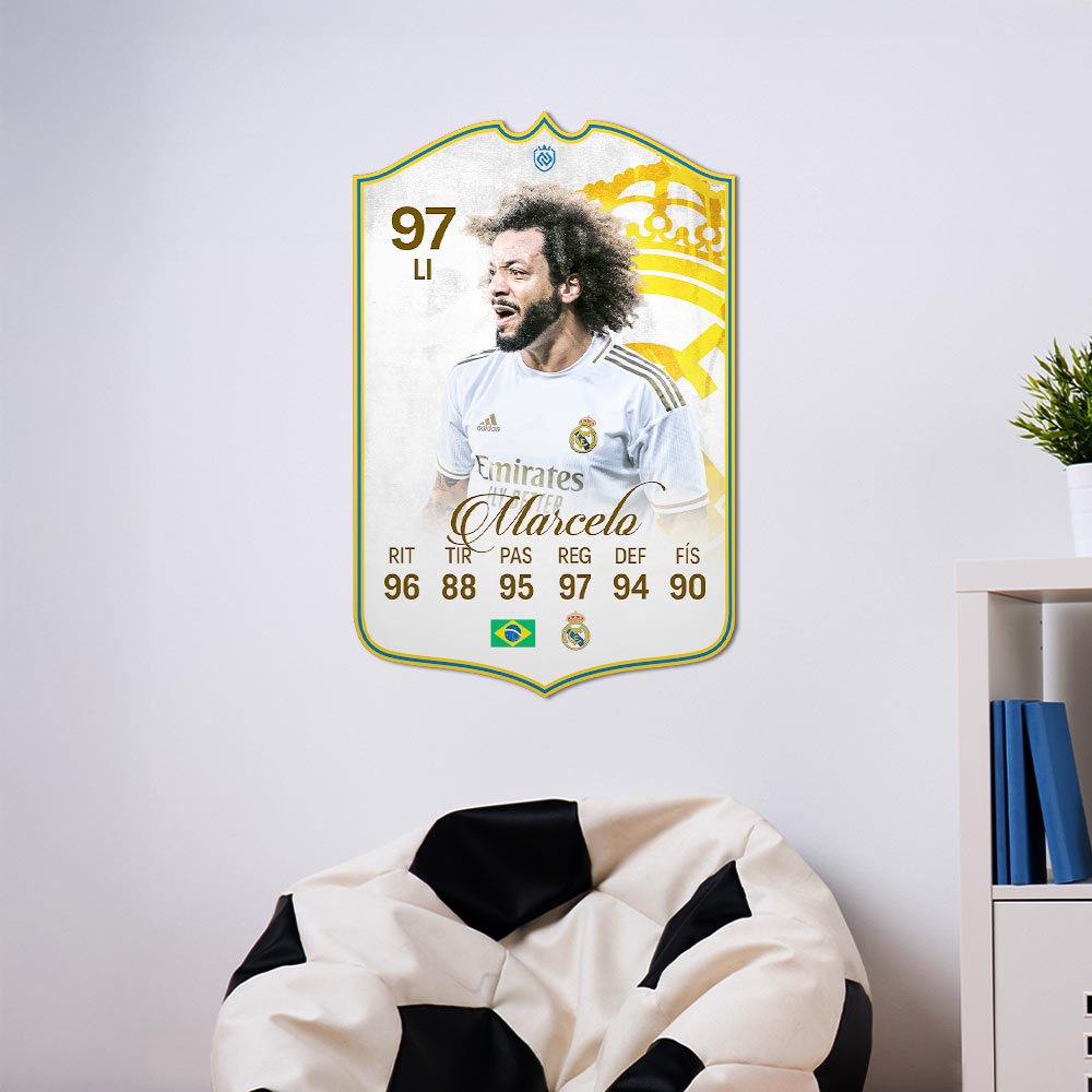Marcelo 'El Clásico'