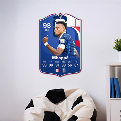 Mbappé - Mundial 2026