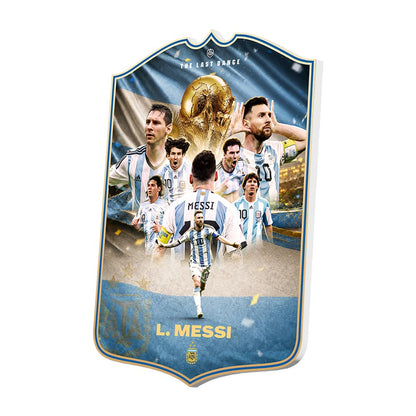Lionel Messi - The Last Dance
