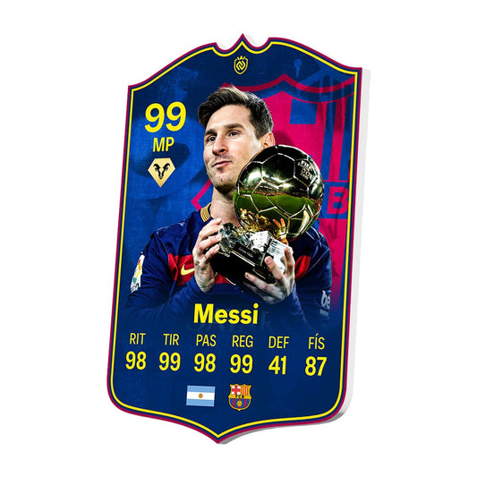 Lionel Messi GOAT