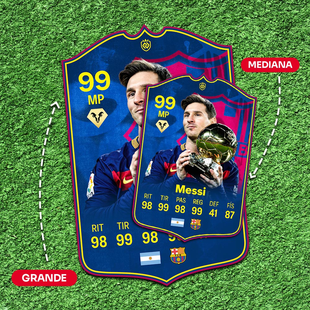 Lionel Messi GOAT