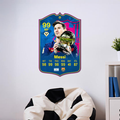 Lionel Messi GOAT