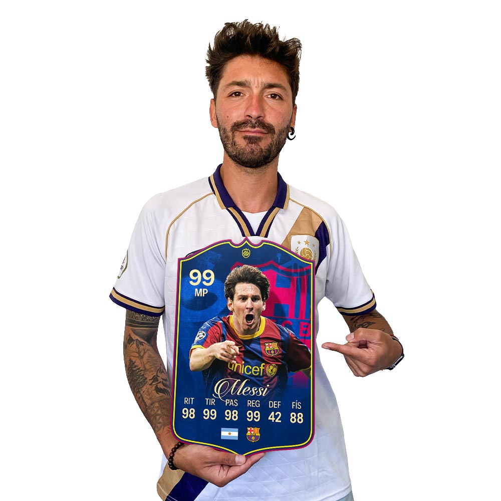 Lionel Messi 'El Clásico'