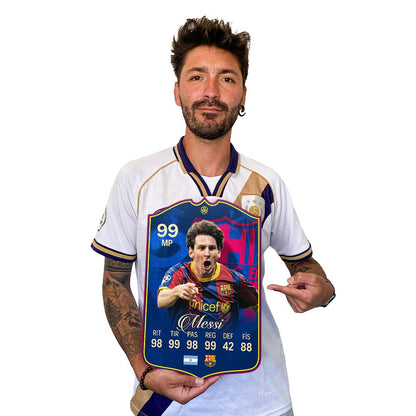 Lionel Messi 'El Clásico'