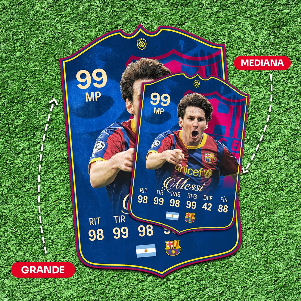 Lionel Messi 'El Clásico'