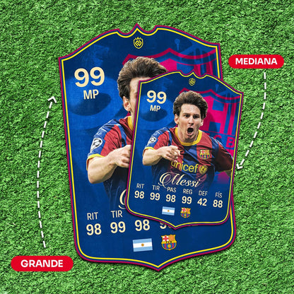 Lionel Messi 'El Clásico'