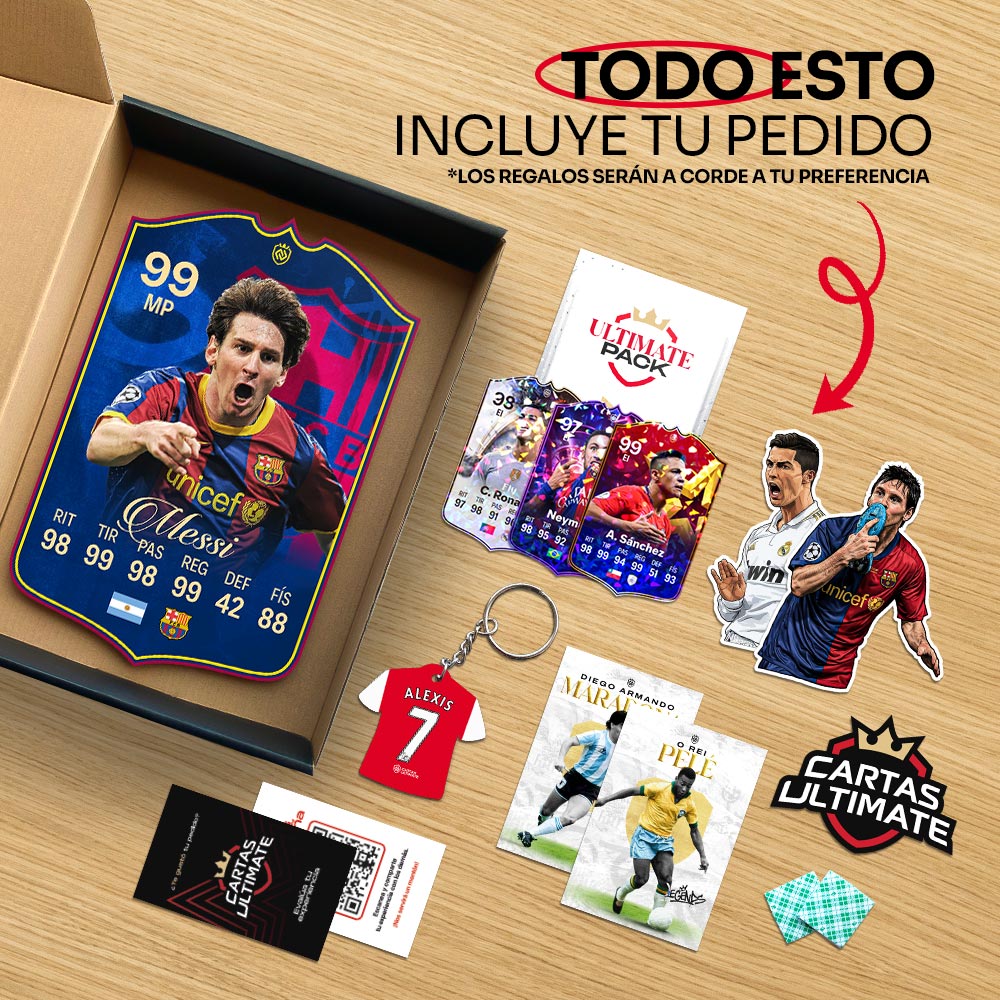 Lionel Messi 'El Clásico'