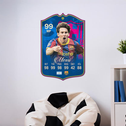 Lionel Messi 'El Clásico'