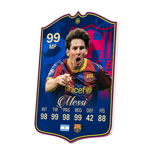Lionel Messi 'El Clásico'