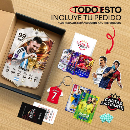 Messi Campeón del Mundo