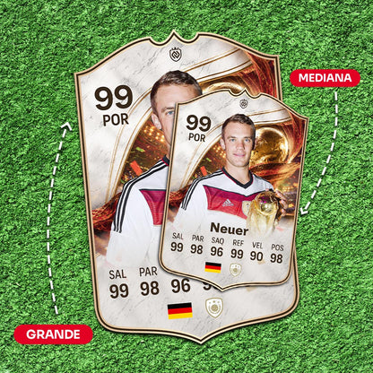 Manuel Neuer - Brasil 2014