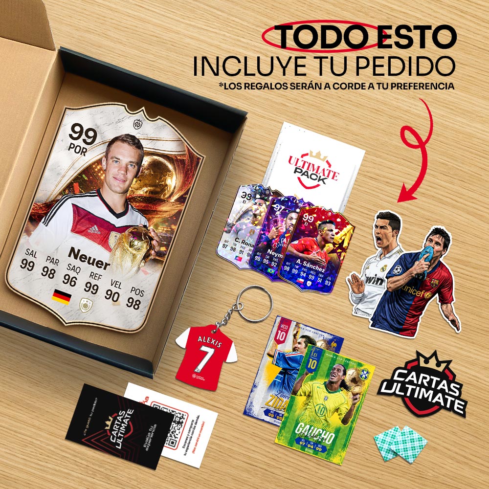Manuel Neuer - Brasil 2014