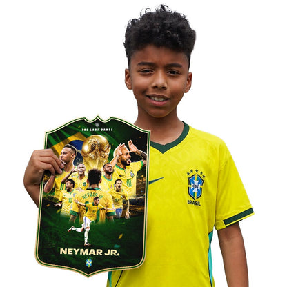 Neymar Jr - The Last Dance