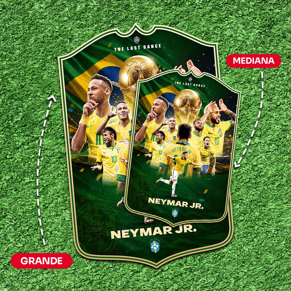 Neymar Jr - The Last Dance