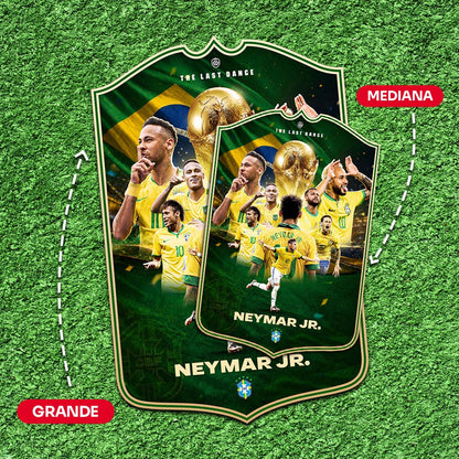 Neymar Jr - The Last Dance