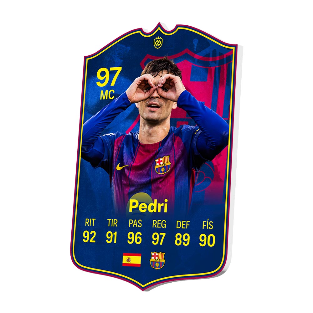 Pedri Barcelona