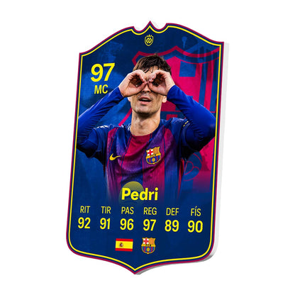 Pedri Barcelona