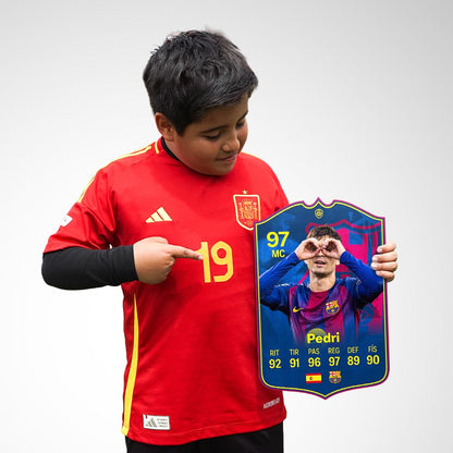 Pedri Barcelona