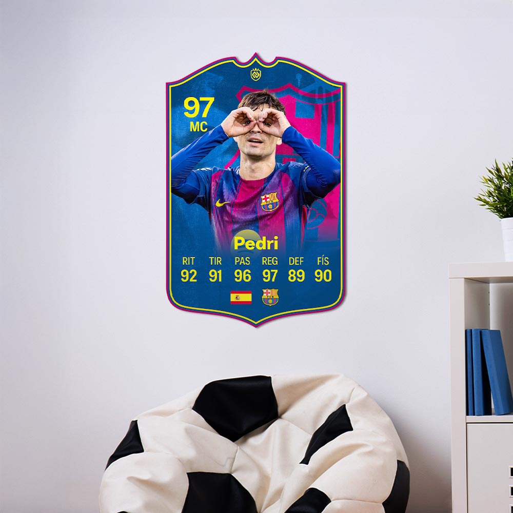 Pedri Barcelona