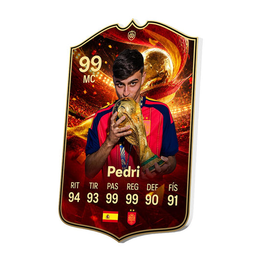 Pedri - Mundial 2026