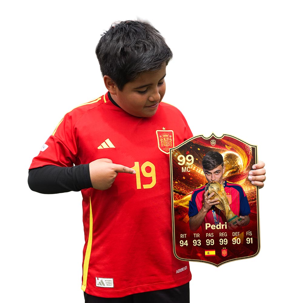 Pedri - Mundial 2026
