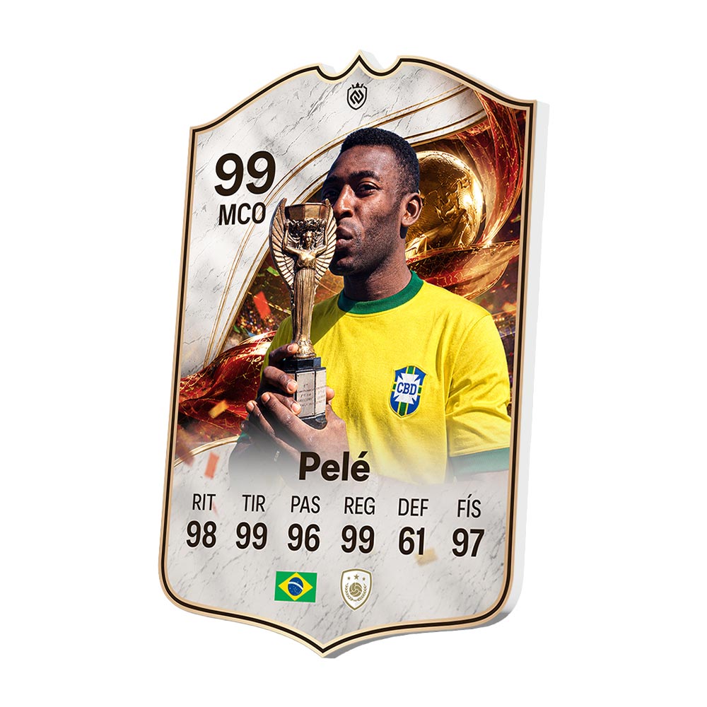 Pelé - Brasil