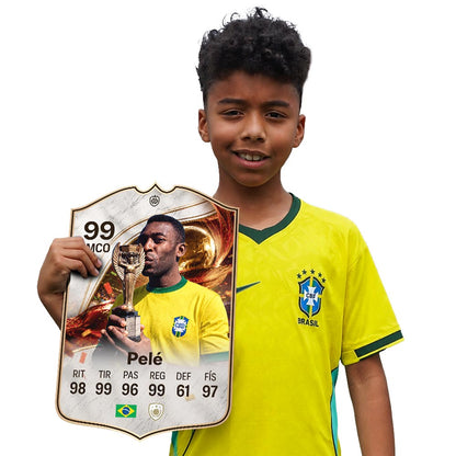 Pelé - Brasil