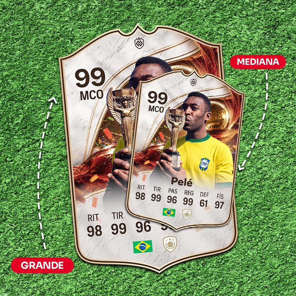 Pelé - Brasil