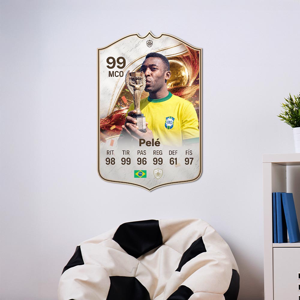 Pelé - Brasil